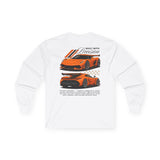 2021+ Koenigsegg Jesko Long Sleeve Shirt