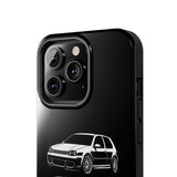 1997-2004 Volkswagen Golf GTI Mk4 Phone Case