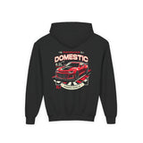 2016–2024 Chevrolet Camaro Kids Hoodie