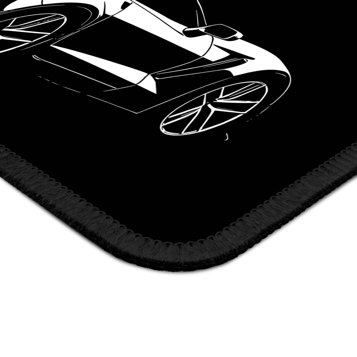 2014–2019 Chevrolet Corvette (C7) Mouse Pad