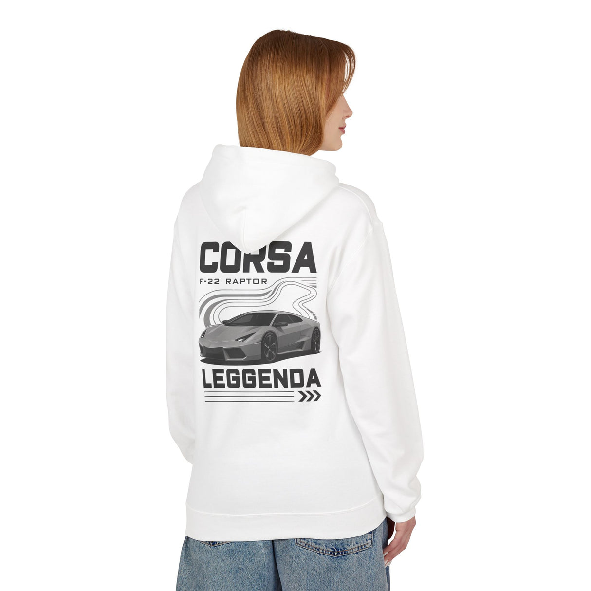 2007–2009 Lamborghini Reventón Hoodie