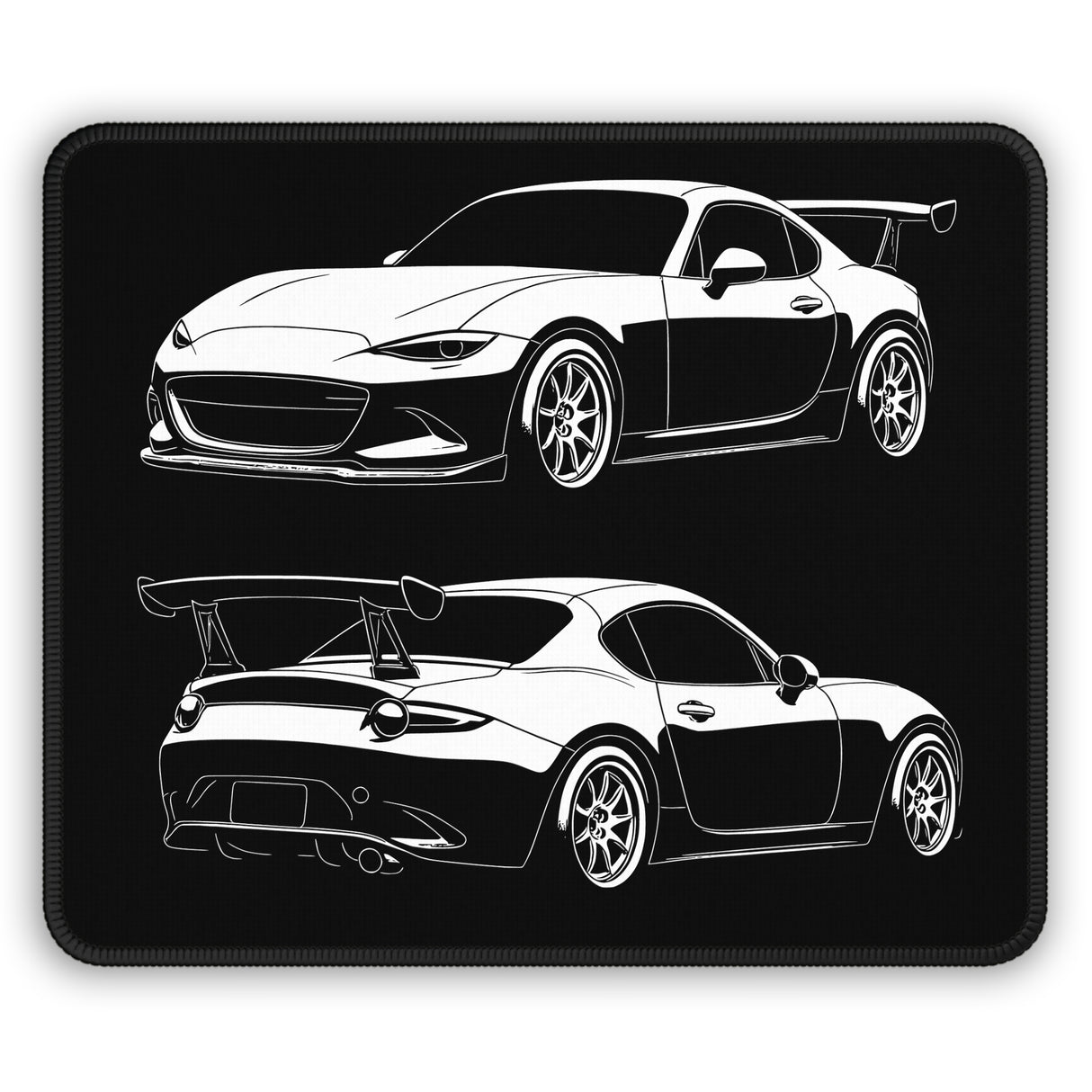 2016-2024 Mazda MX-5 Miata (ND) Mouse Pad