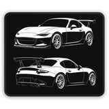2016-2024 Mazda MX-5 Miata (ND) Mouse Pad