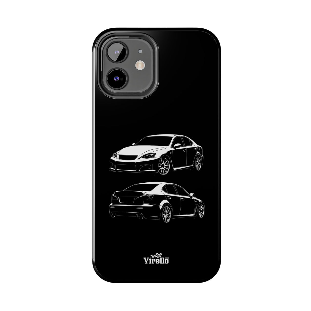2006-2013 Lexus IS F Phone Case