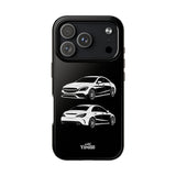 2014–2019 Mercedes-Benz CLA45 AMG (C117) Phone Case