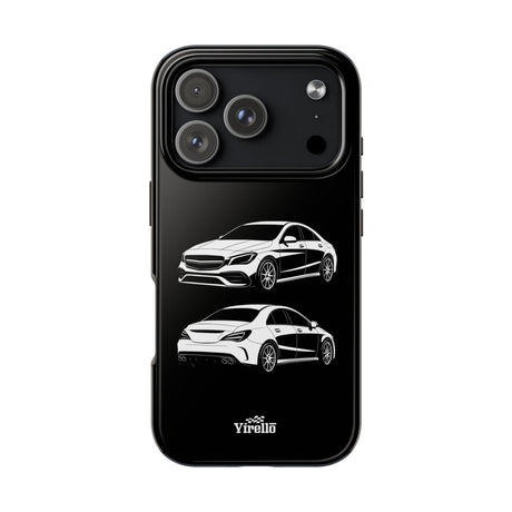 2014–2019 Mercedes-Benz CLA45 AMG (C117) Phone Case
