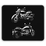 Triumph Rocket 3 Mouse Pad