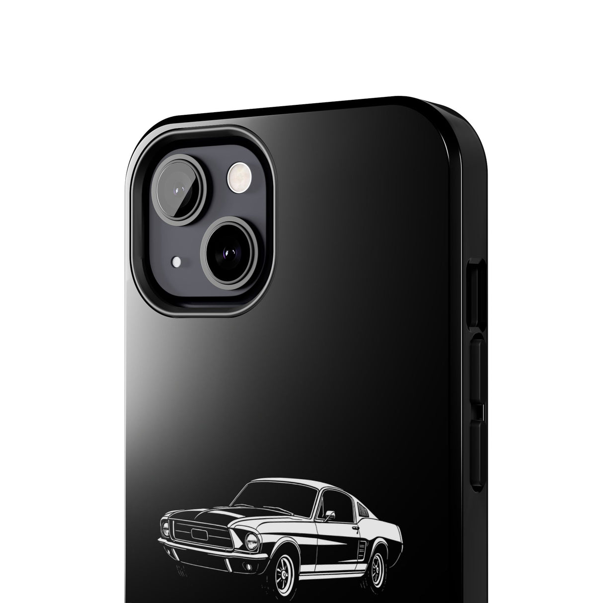 1967–1968 Ford Mustang Fastback Phone Case