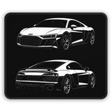 2015–2023 Audi R8 Mouse Pad