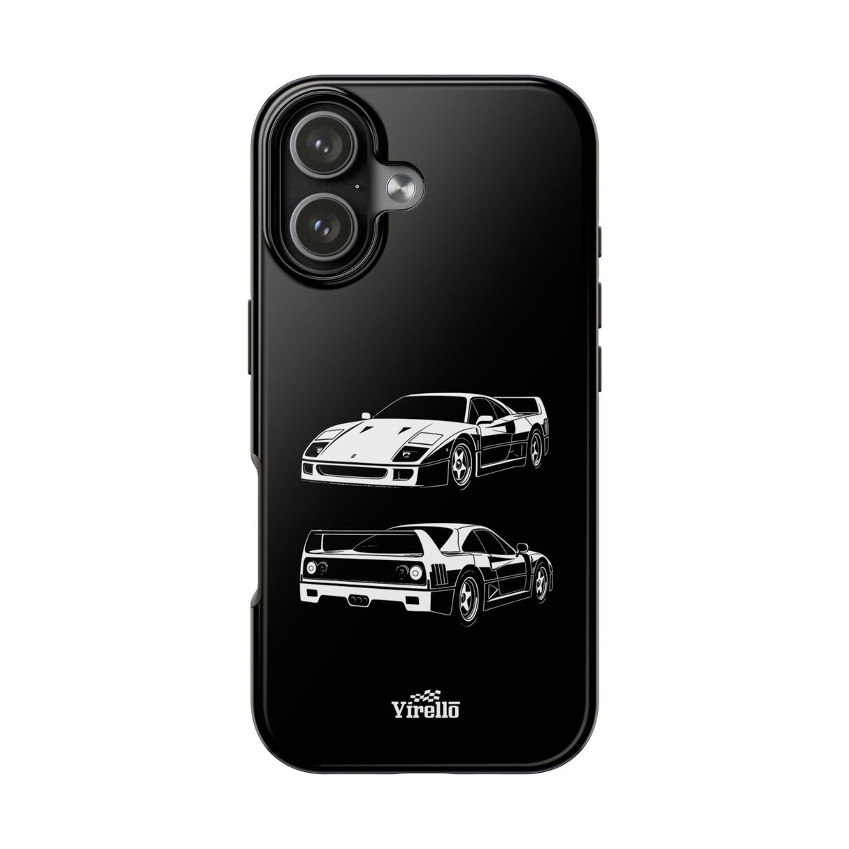 1987–1992 Ferrari F40 Phone Case