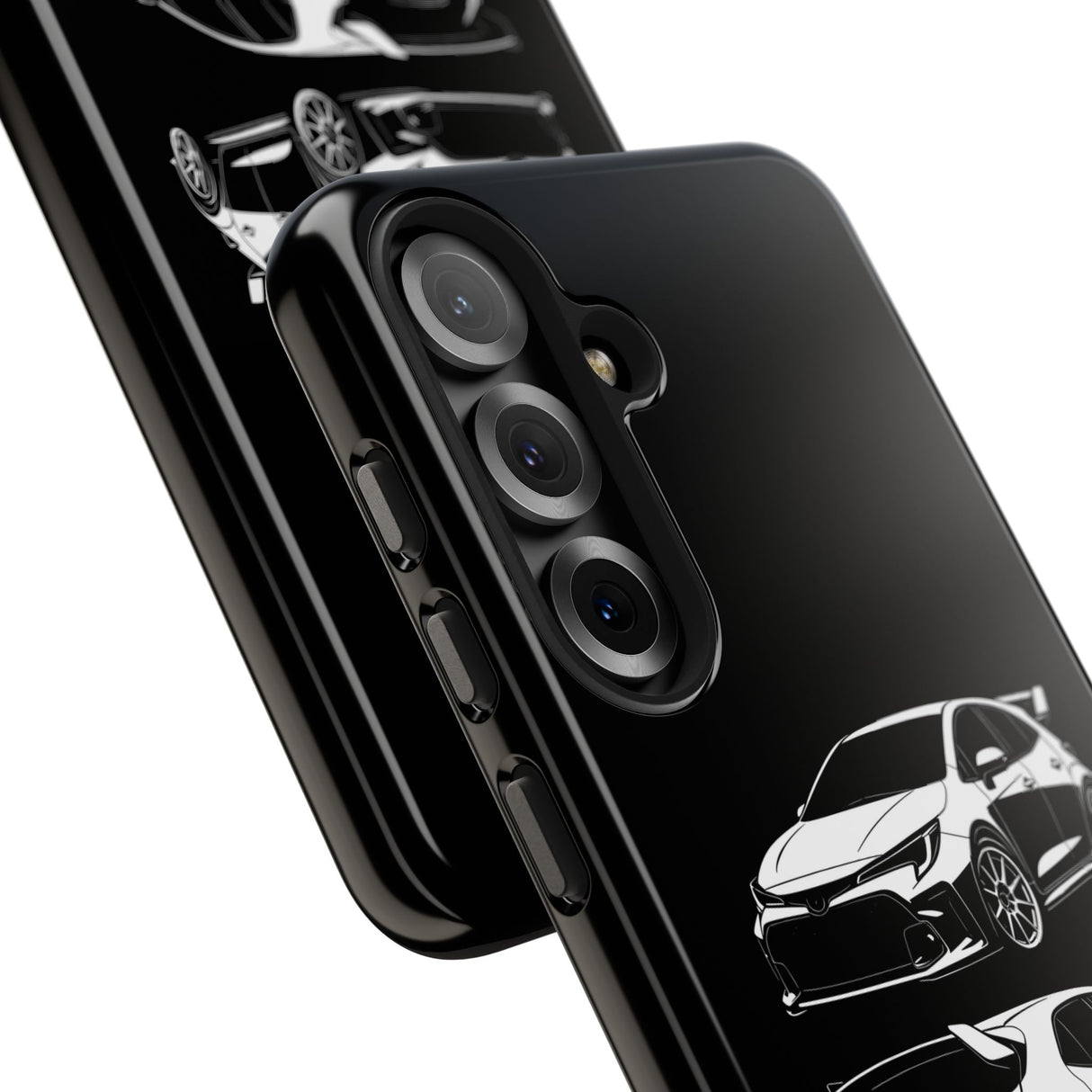 2023+ Toyota Corolla GR Phone Case