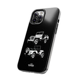 1944–1986 Jeep Wrangler Phone Case