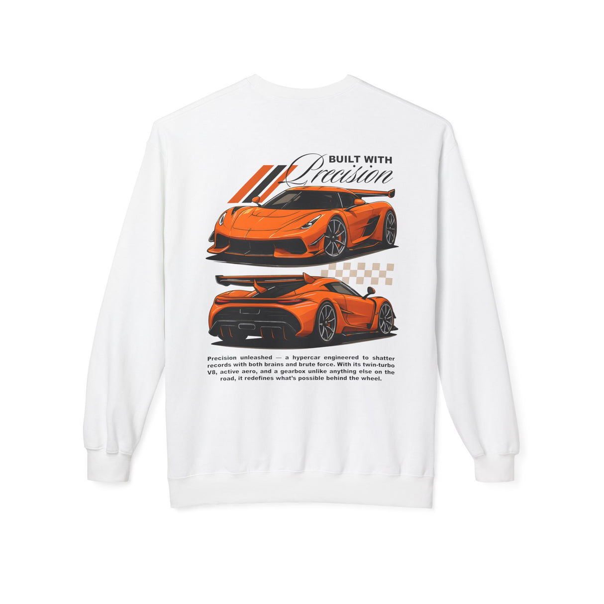 2021+ Koenigsegg Jesko Sweatshirt
