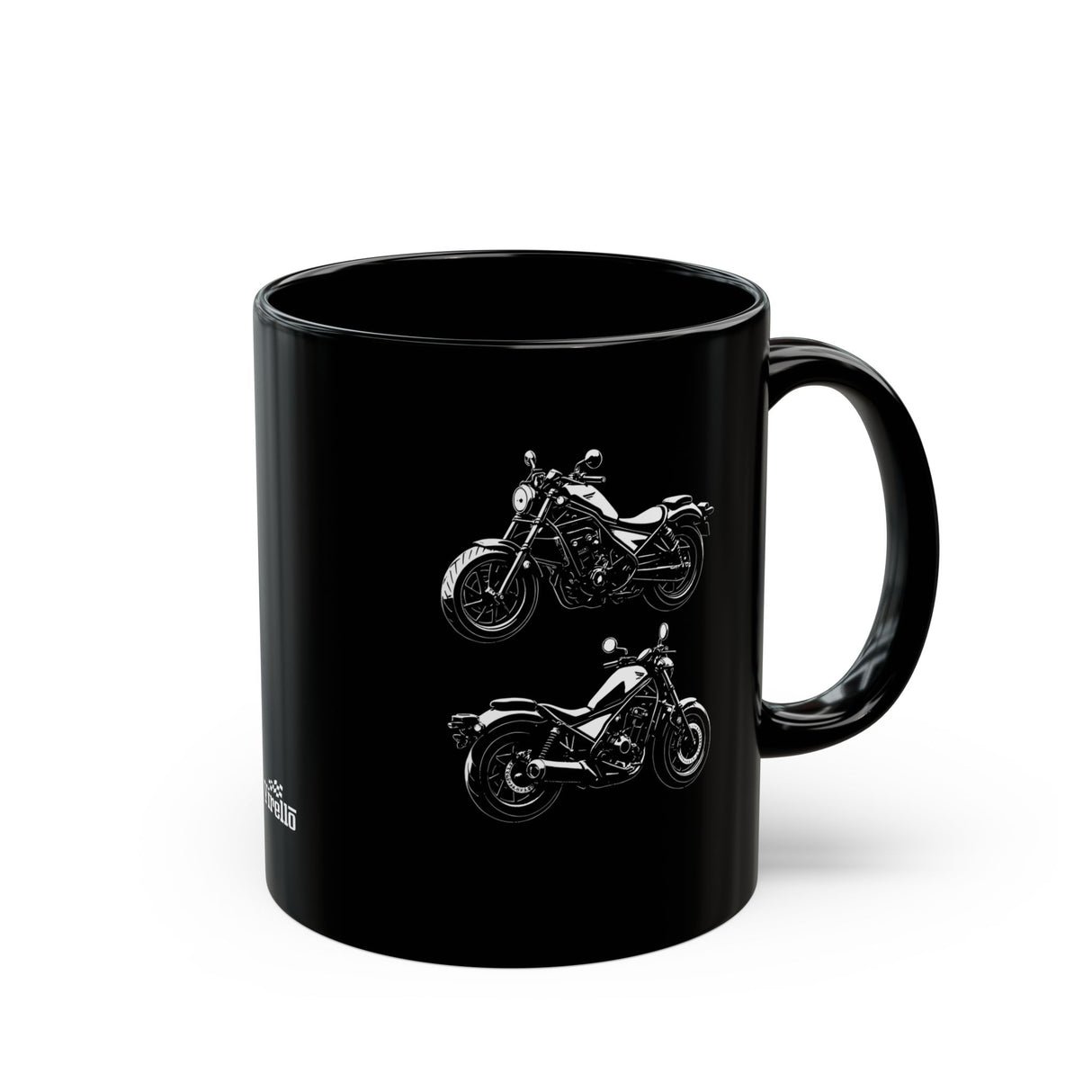 Honda Rebel 500 Mug