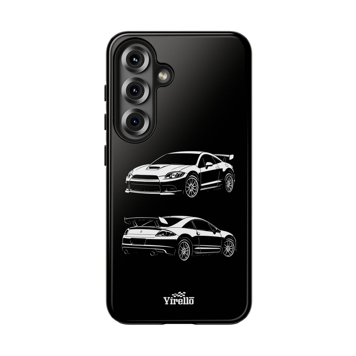 2006–2012 Mitsubishi Eclipse (4th Gen) Phone Case