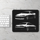 1992-2000 Lexus SC300 Mouse Pad