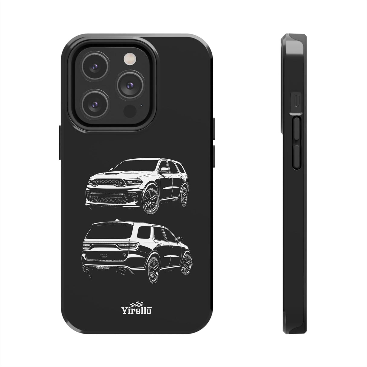 2018+ Dodge Durango SRT Phone Case