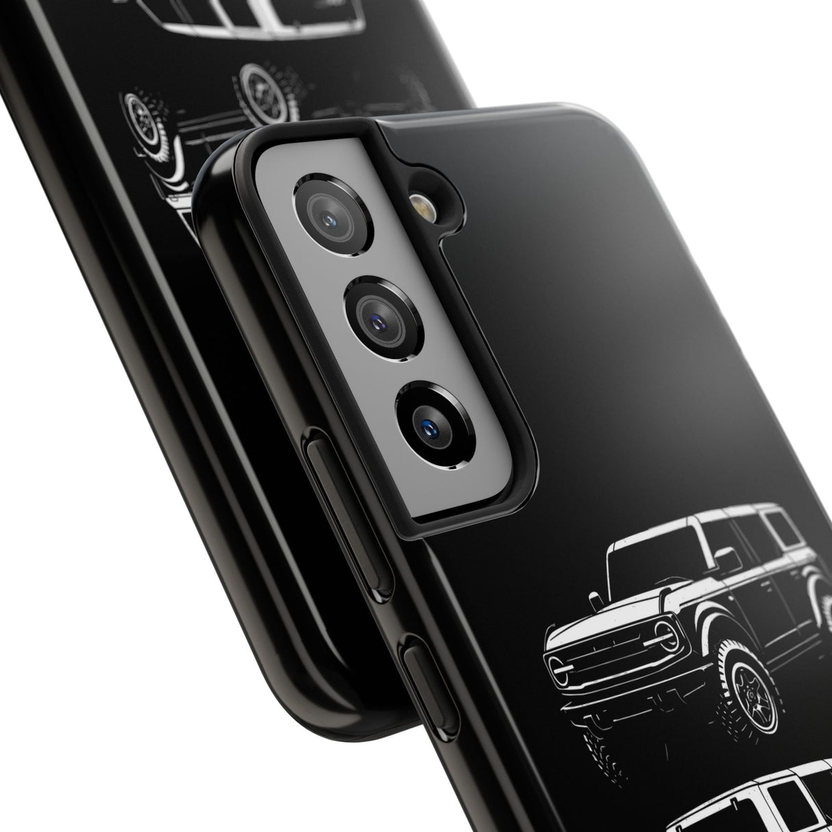 2021+ Ford Bronco Phone Case