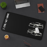 2015–2016 Hyundai Genesis Coupe Desk Mat