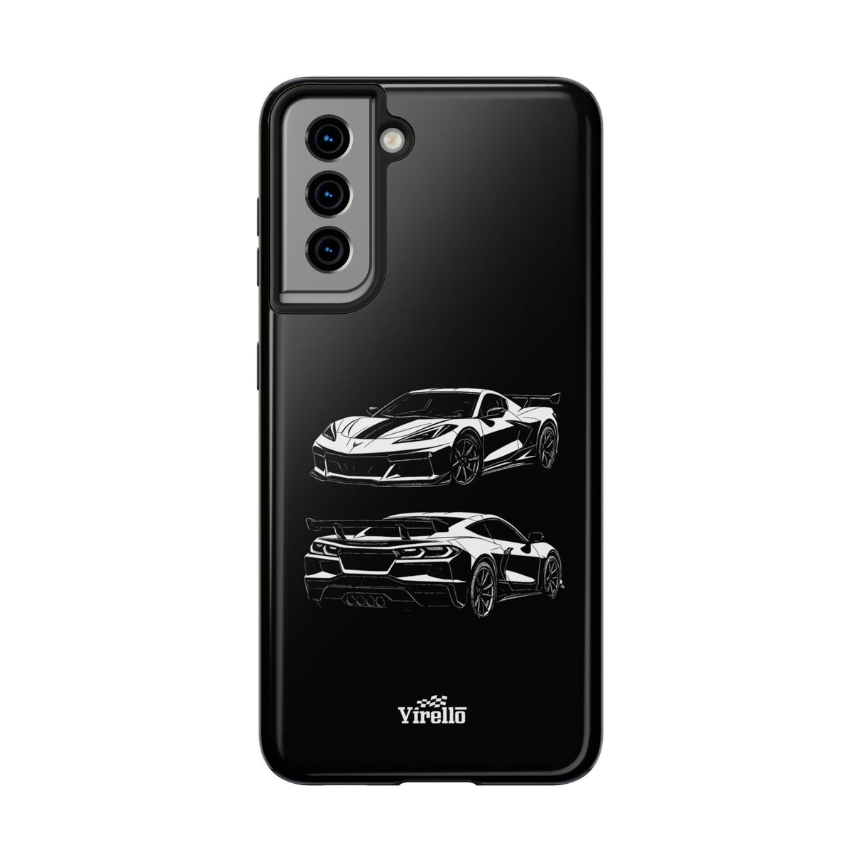 2020+ Chevrolet Corvette (C8) Phone Case