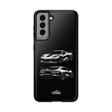 2020+ Chevrolet Corvette (C8) Phone Case