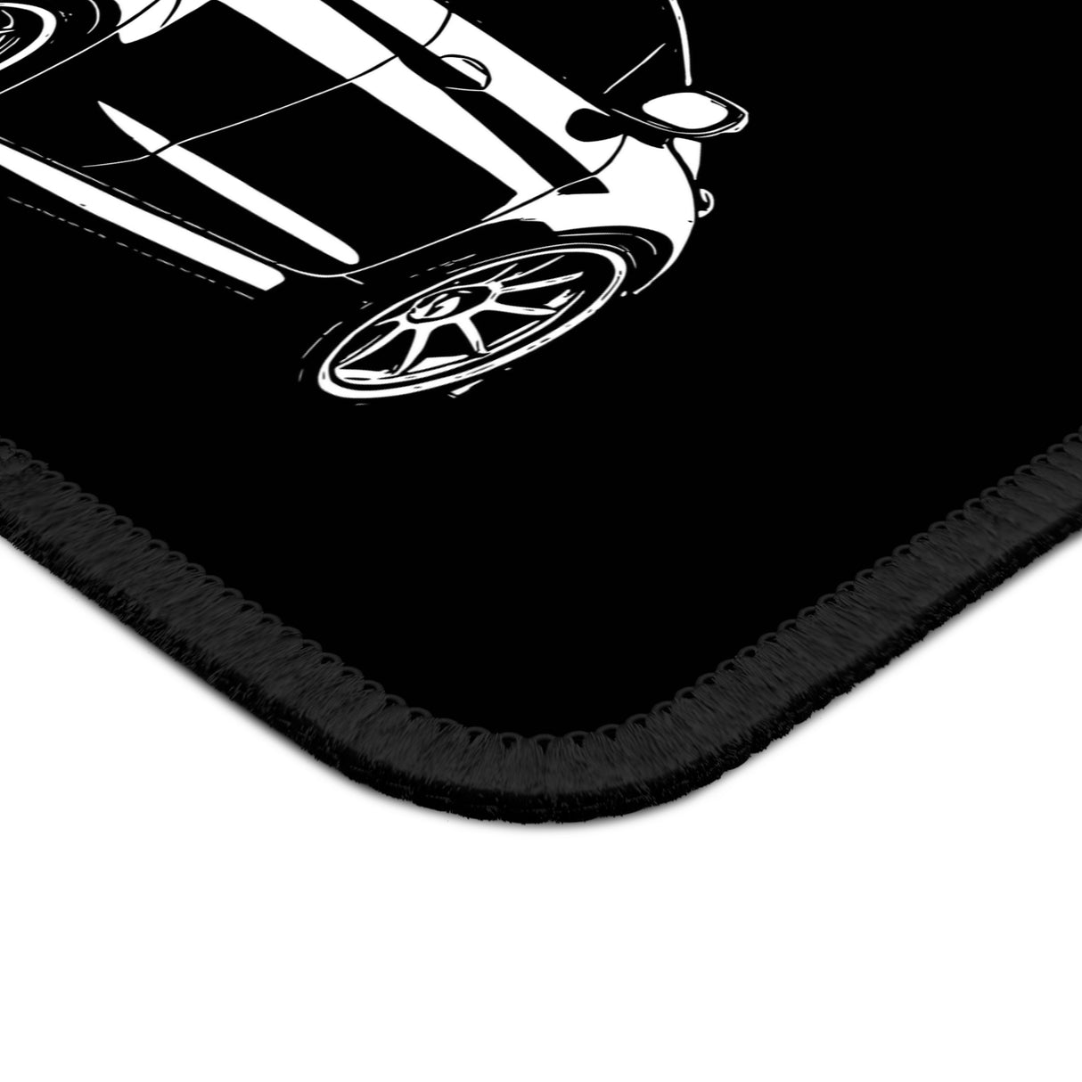 2014–2019 Ford Fiesta ST Mouse Pad