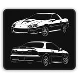1993–2002 Chevrolet Camaro Mouse Pad