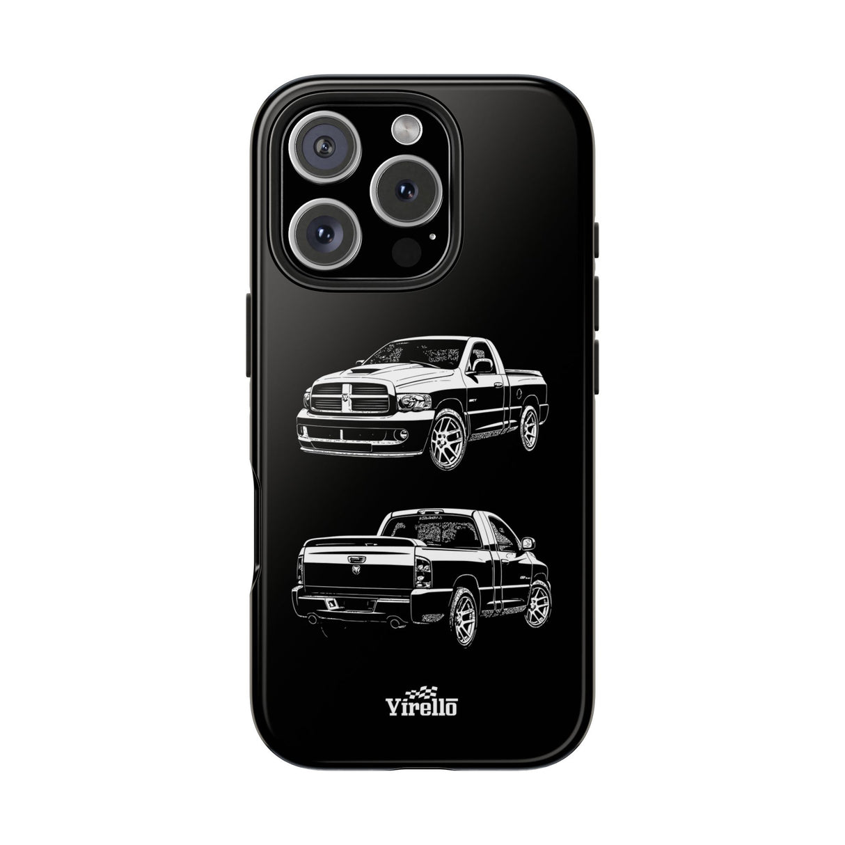 2004–2006 Dodge Ram SRT-10 Phone Case
