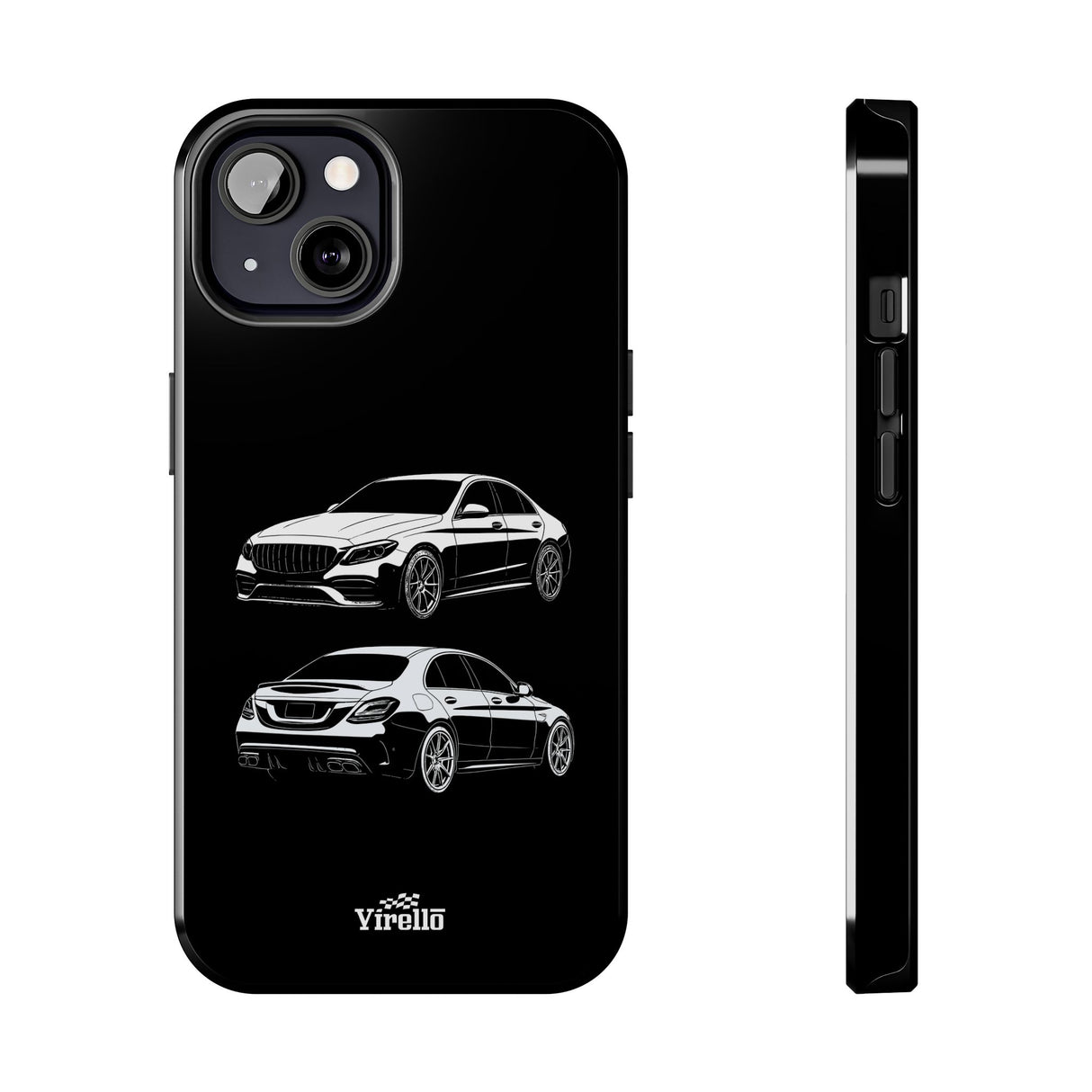 2015–2021 Mercedes-Benz C63 AMG (W205) Phone Case