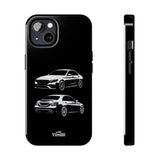 2015–2021 Mercedes-Benz C63 AMG (W205) Phone Case