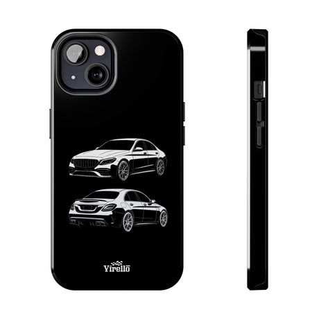 2015–2021 Mercedes-Benz C63 AMG (W205) Phone Case