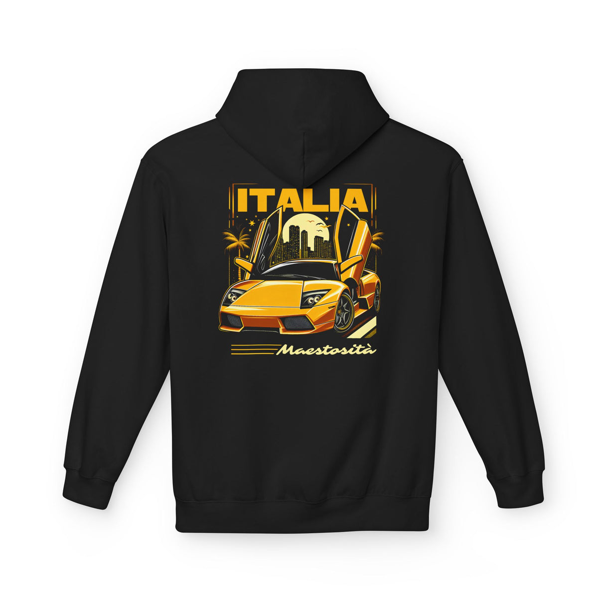 2001–2010 Lamborghini Murciélago Hoodie