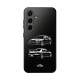 2001-2003 Subaru WRX "Bugeye" Phone Case