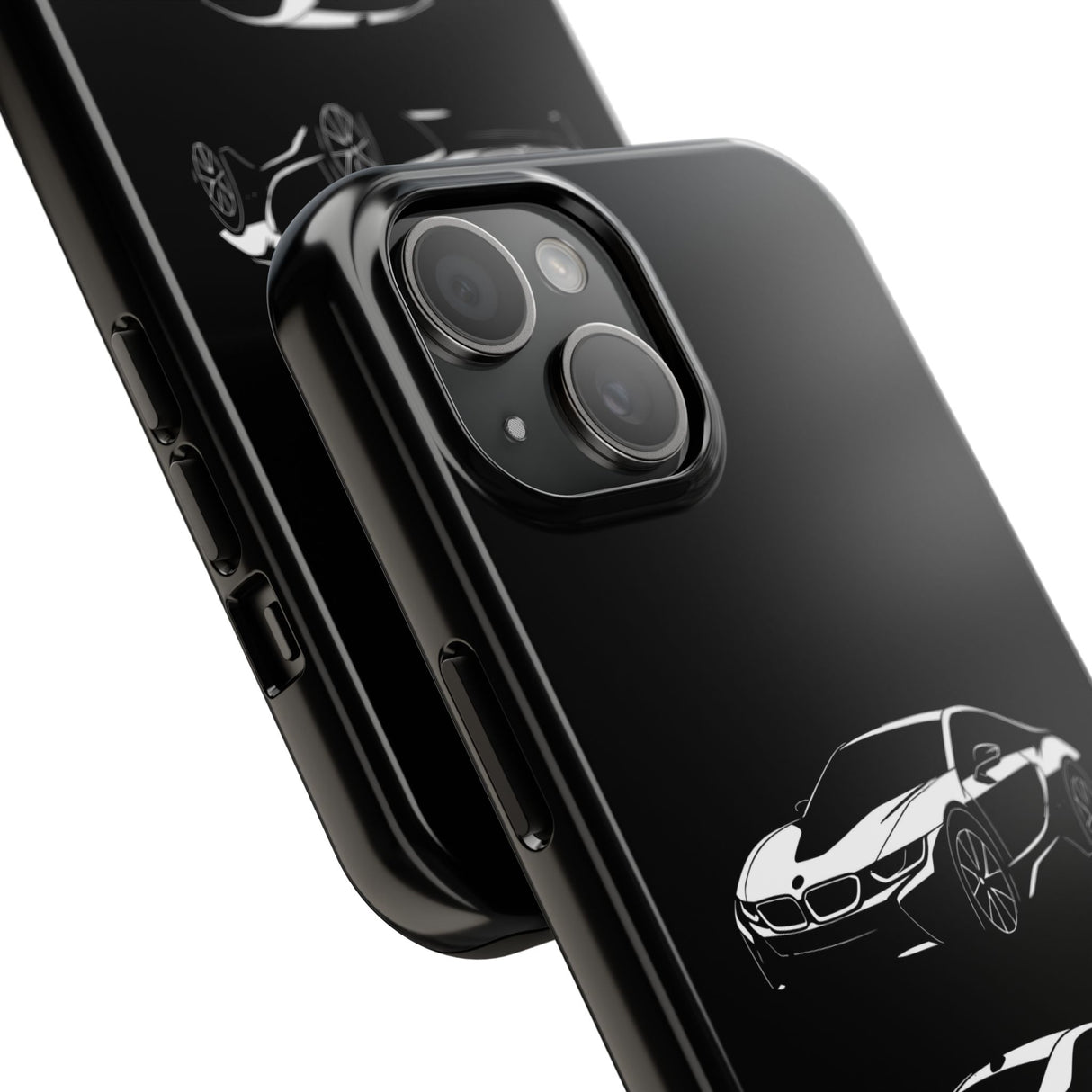 BMW i8 Phone Case