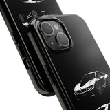 BMW i8 Phone Case