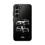 2005-2009 Volkswagen Golf GTI Mk5 Phone Case