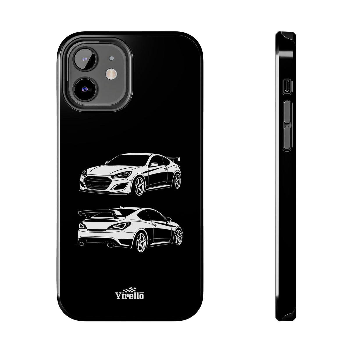 2009–2014 Hyundai Genesis Coupe Phone Case