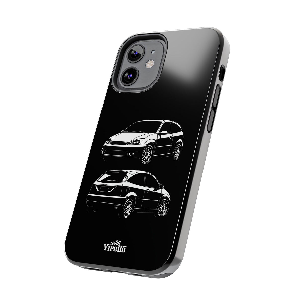 2002–2004 Ford Focus SVT Phone Case