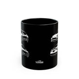 2017+ Tesla Model 3 Mug
