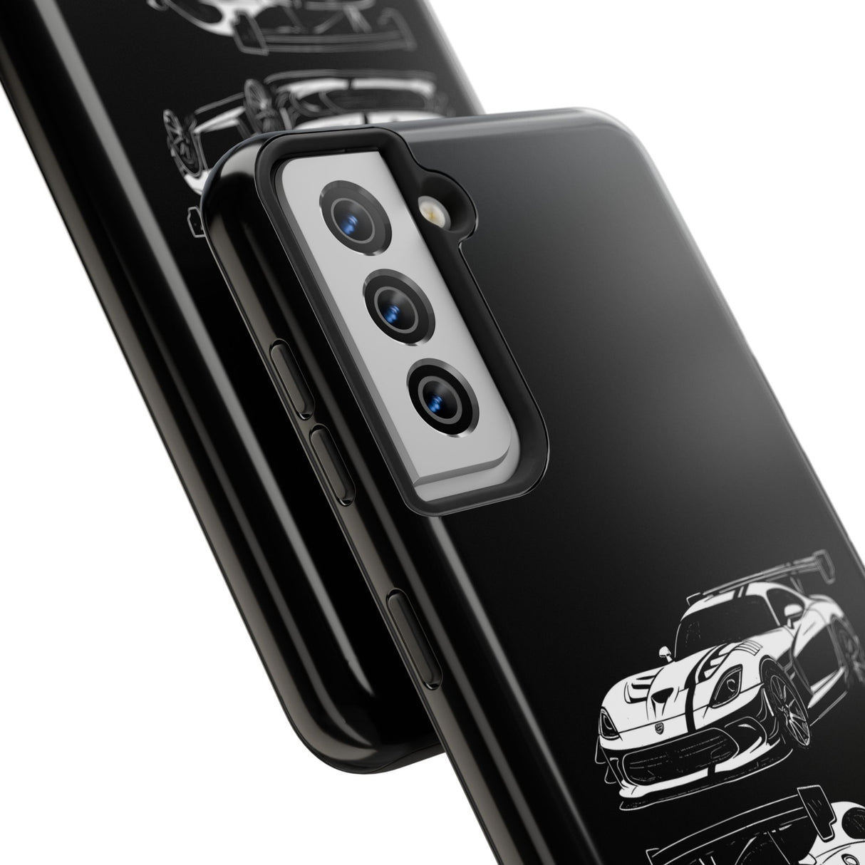 2013–2017 Dodge Viper (VX I) Phone Case
