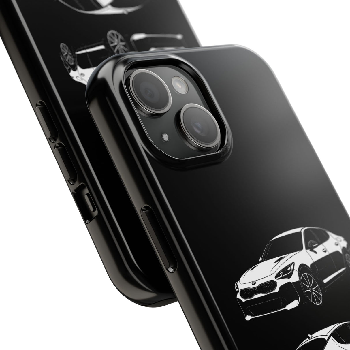 2017–2023 Kia Stinger Phone Case