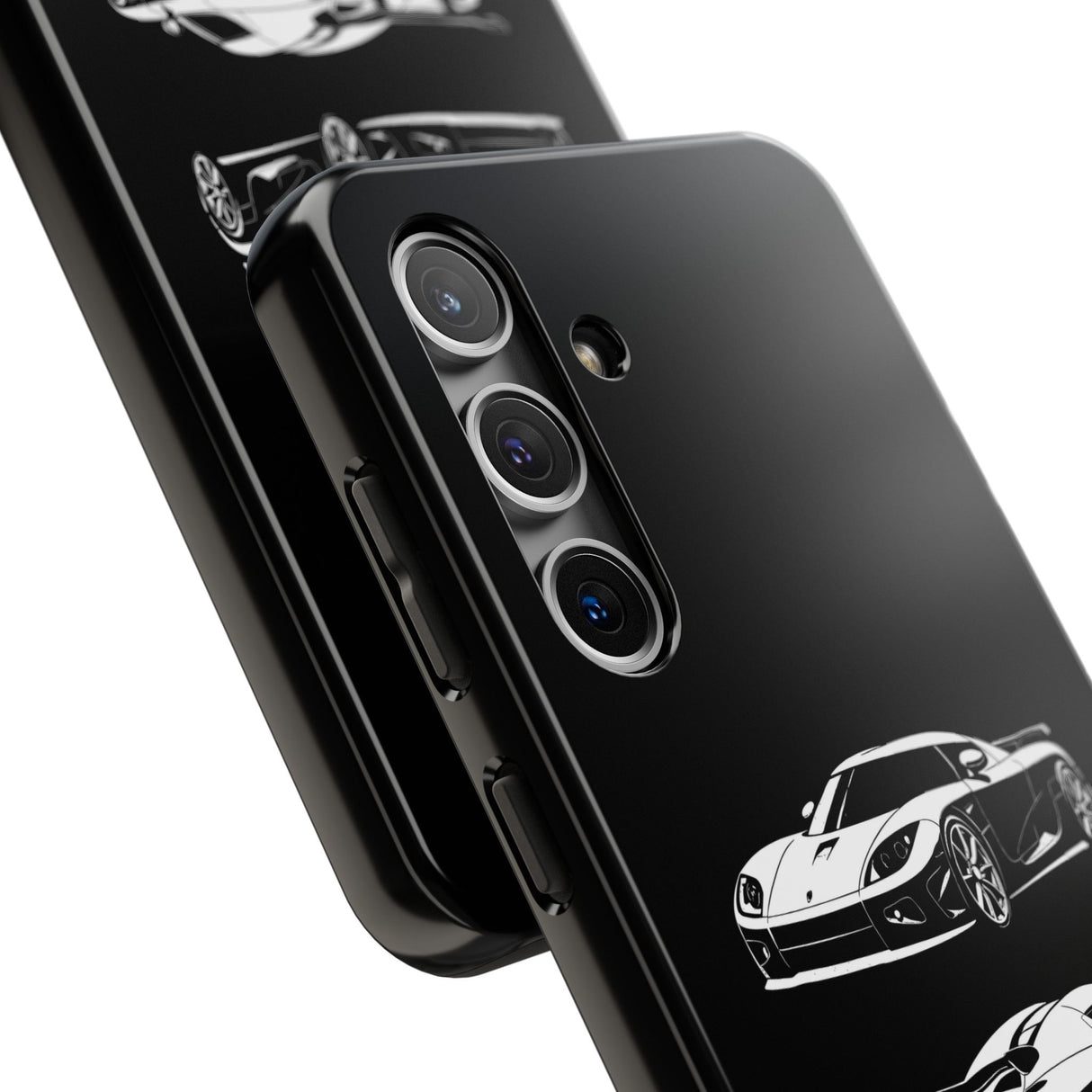 2007-2010 Koenigsegg CCXR Phone Case