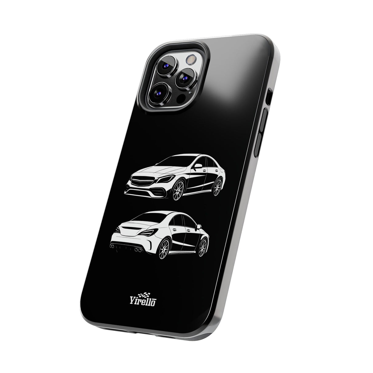 2014–2019 Mercedes-Benz CLA45 AMG (C117) Phone Case
