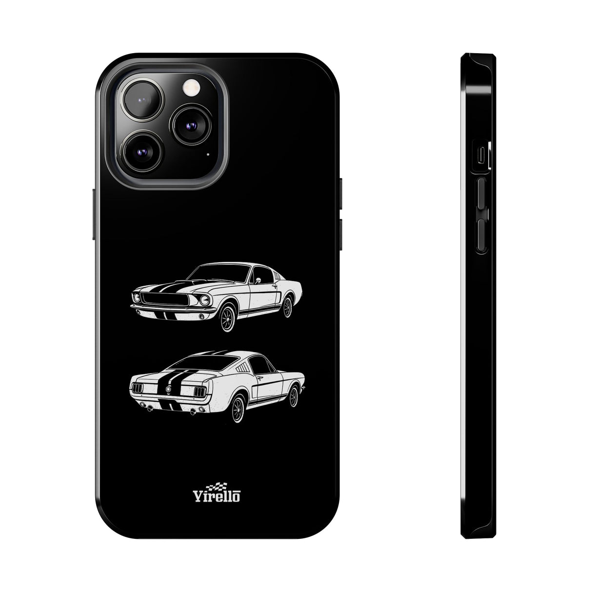 1965–1973 Ford Mustang (1st Gen) Phone Case