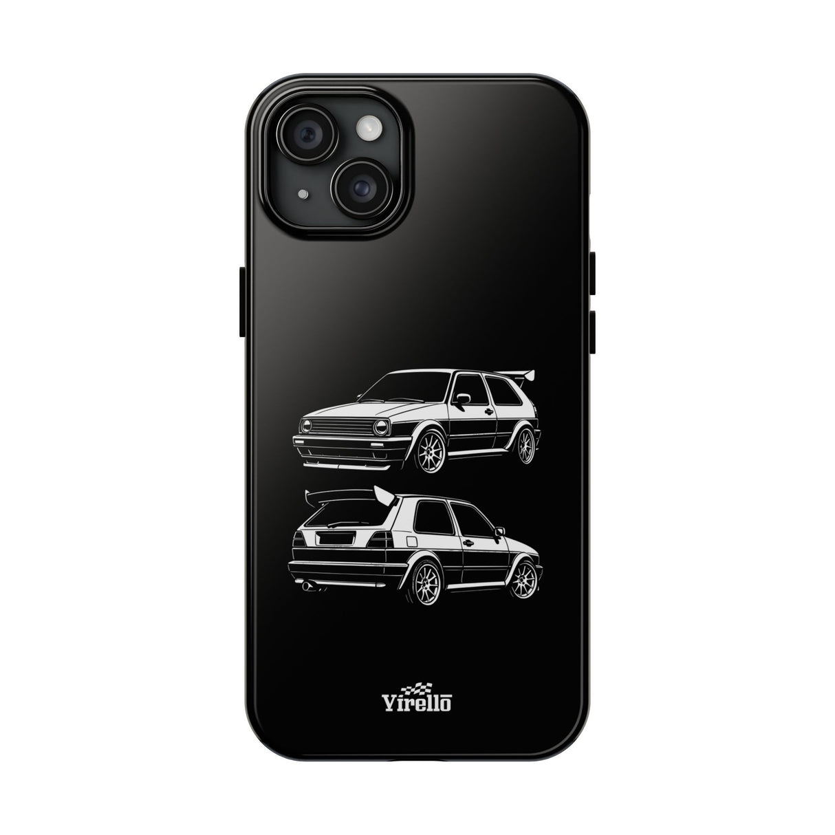 1984-1990 Volkswagen Golf GTI Mk2 Phone Case