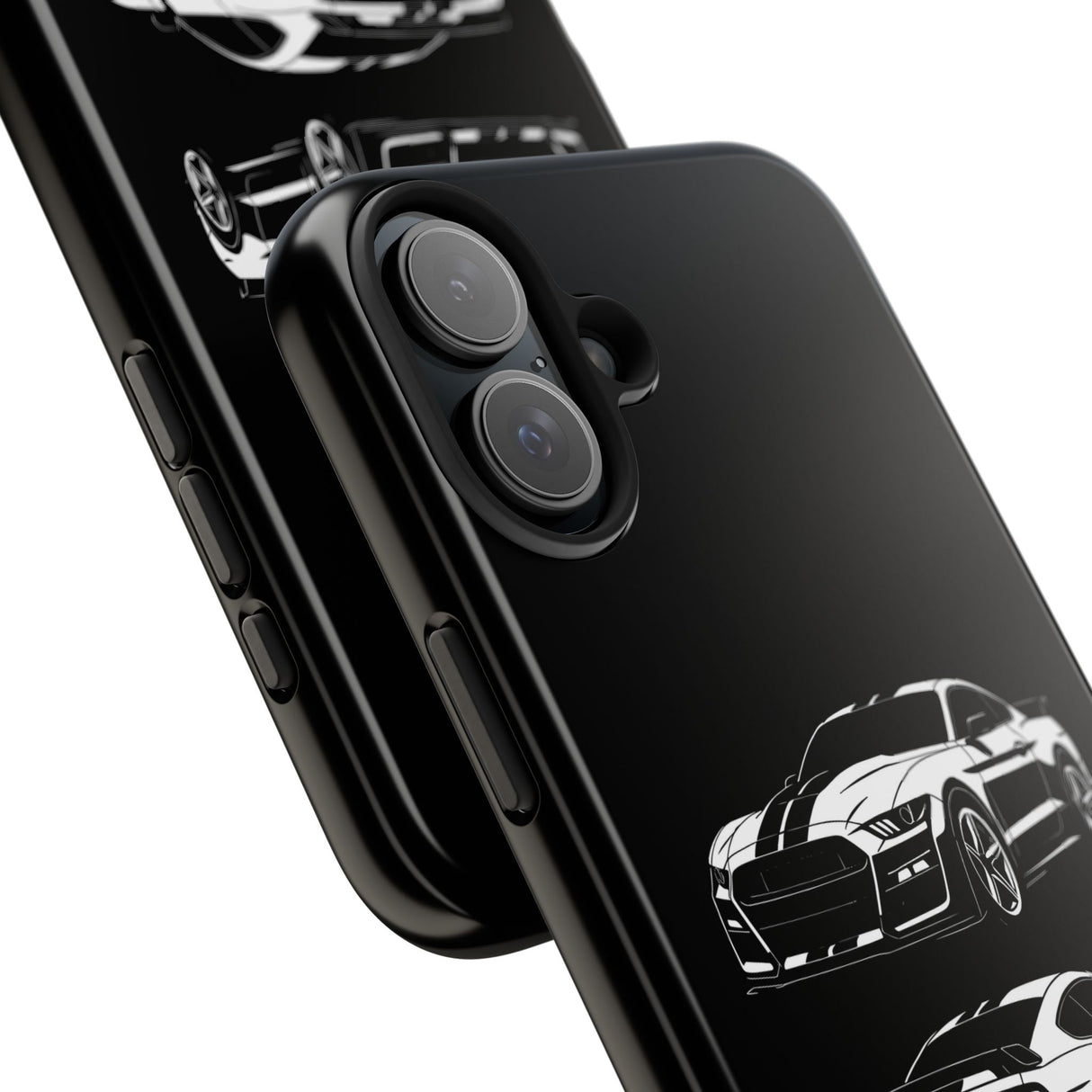 2015–2023 Ford Mustang (S550) Phone Case