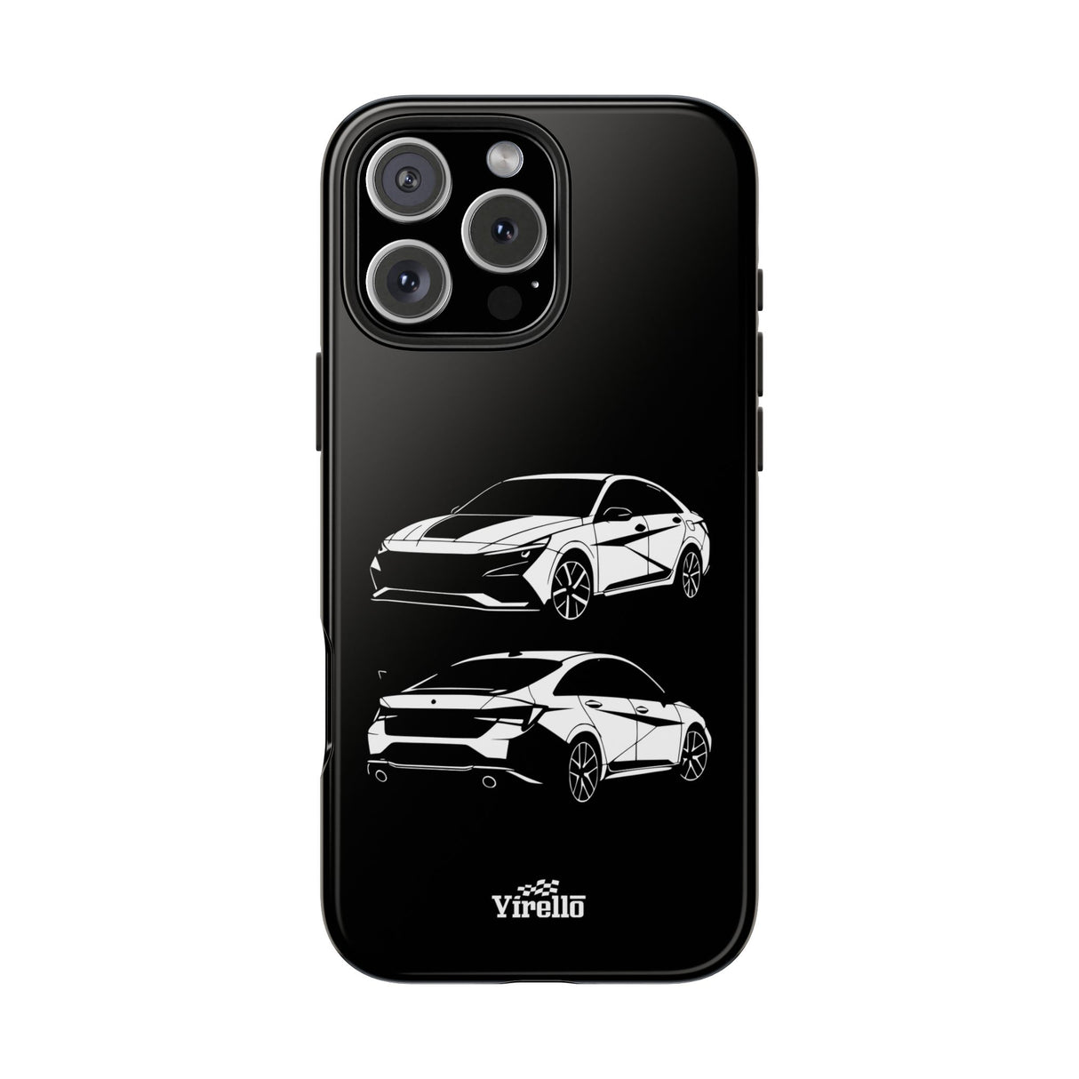 2022+ Hyundai Elantra N Phone Case