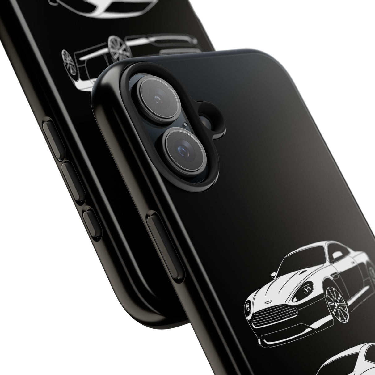 2004–2016 Aston Martin DB9 Phone Case
