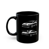 2006–2012 Mitsubishi Eclipse (4th Gen) Mug