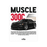 2011–2023 Chrysler 300C Poster